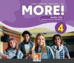MORE 4 (Lehrplan 2023) | Audios