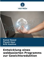 Entwicklung eines webbasierten Programms zur Gewichtsreduktion