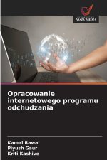 Opracowanie internetowego programu odchudzania