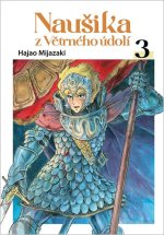 Naušika z Větrného údolí 3