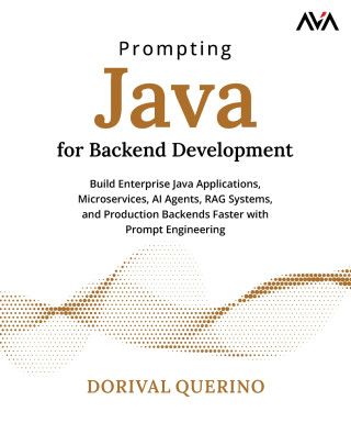 Prompting Java for Backend Development