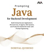 Prompting Java for Backend Development