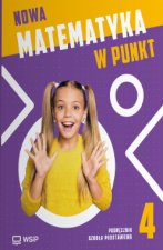 NOWA Matematyka w punkt. Podręcznik. Szkoła podstawowa. Klasa 4