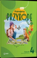 NOWE Poznajemy przyrodę. Przyroda. Podręcznik. Szkoła podstawowa. Klasa 4