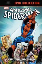 Sekret kamiennej tablicy. Amazing Spider-Man Epic Collection