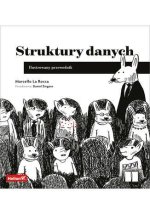 Struktury danych. Ilustrowany przewodnik