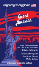 Great America. Czytamy w oryginale. Barwione brzegi