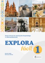 Explora fácil 1 zeszyt ćwiczeń