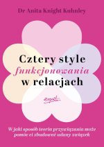 Cztery style funkcjonowania w relacjach. W jaki sposób teoria przywiązania może pomóc ci zbudować ud