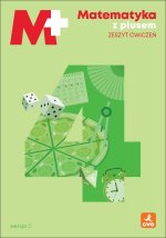 Matematyka z plusem. Szkoła podstawowa klasa 4. Ćwiczenia. Wersja C. Wydanie 2026