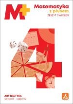 Matematyka z plusem. Szkoła podstawowa klasa 4. Arytmetyka. Wersja B. Wydanie 2026