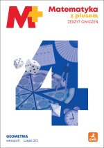 Matematyka z plusem 4. Szkoła podstawowa klasa 4. Ćwiczenia. Geometria. Wersja B. Wydanie 2026