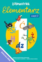 Lokomotywa 1. Elementarz Część 2. Wydanie 2026