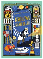 Detektyw Stanley i Królowa Kamuflażu