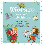 Wiersze naszego dzieciństwa. Skarbczyk malucha