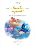 Śmiało naprzód! Podwodna podróż. Disney. Czułe opowieści