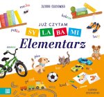 Już czytam sylabami. Elementarz