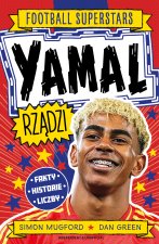 Yamal rządzi. Football superstars
