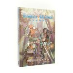 Fabula Ultima. Atlas Natural Fantasy