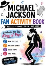 Michael Jackson Fan Activity Book