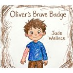 Oliver's brave badge