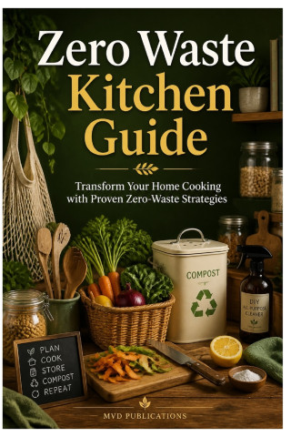 Zero Waste Kitchen Guide