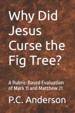 Why Did Jesus Curse the Fig Tree?