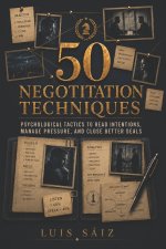 50 Negotiation Techniques