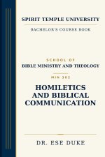 Homiletics and Biblical Communication