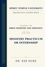 Ministry Practicum or Internship