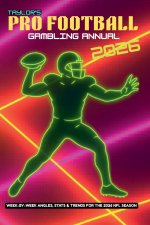 Taylor's Pro Football Gambling Annual 2026