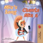 Mia's Song (English Haitian Creole Bilingual Book for Kids)