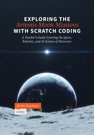 Exploring the Artemis Moon Missions with Scratch Coding