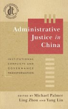 Administrative Justice in China
