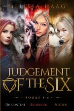 Judgement of the Six Series Bundle Books 4-6