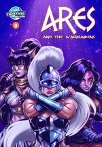 Ares & The Warmaidens #3