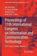 Proceedings of 11th International Congress on Information and Communication Technology