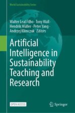Artificial Intelligence in Sustainability Teaching and Research