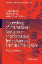 Proceedings of International Conference on Information Technology and Artificial Intelligence