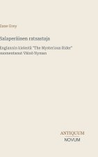 Salaperäinen ratsastaja