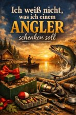 Ich weiß nicht, was ich einem Angler schenken soll