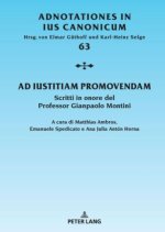 Ad iustitiam promovendam