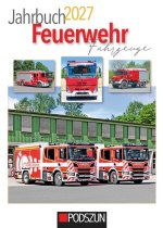 Jahrbuch Feuerwehrfahrzeuge 2027