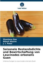 Saisonale Bestandsdichte und Bewirtschaftung von Leucinodes orbonalis Guen