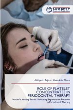 ROLE OF PLATELET CONCENTRATES IN PERIODONTAL THERAPY