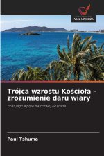 Trójca wzrostu Kościoła - zrozumienie daru wiary