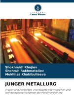 JUNGER METALLURG