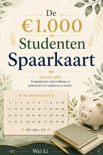 De €1.000 Studenten Spaarkaart
