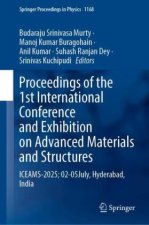 Proceedings of the 1st International Conference and Exhibition on Advanced Materials and Structures