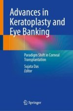 Advances in Keratoplasty and Eye Banking